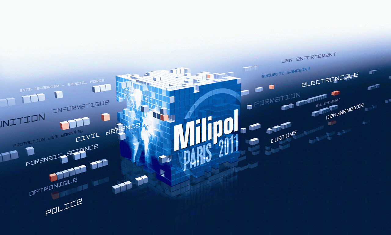 Milipol Paris 2011